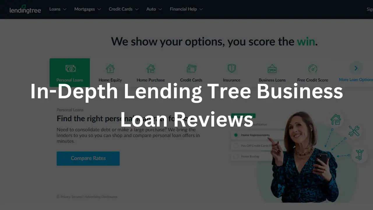 Lending tree Business Loan Reviews