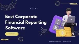 corporate financial reporting software